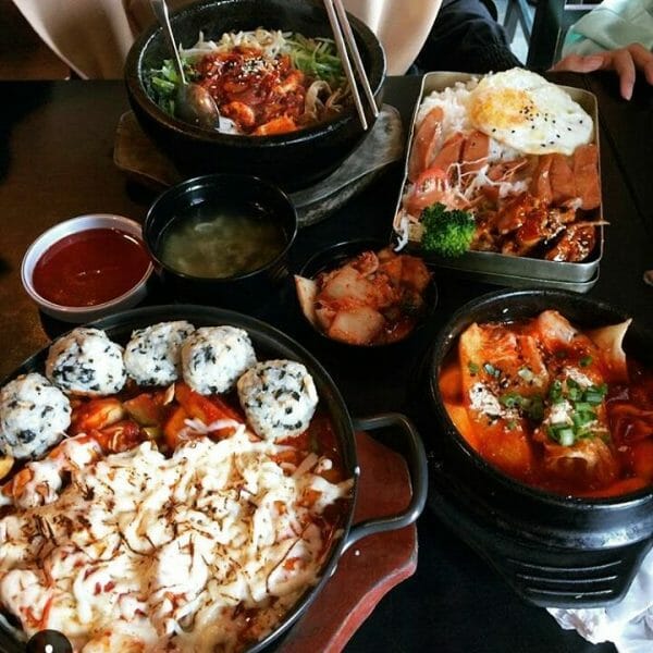 6 Great Halal Korean Restaurants In Malaysia  uBitto