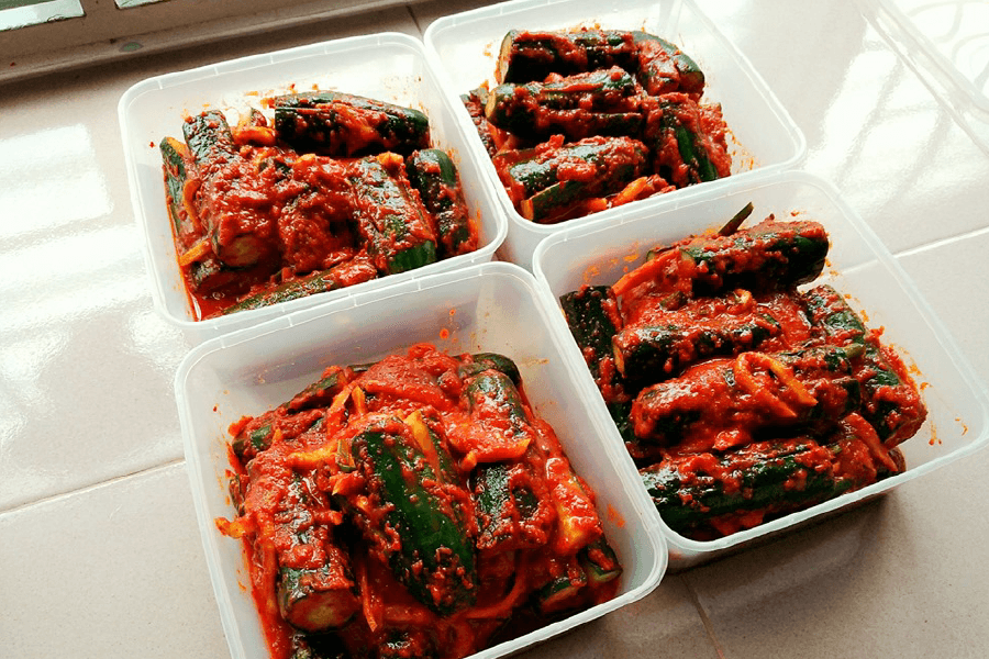 #PKCPerks - Sue's Kitchen 수의 주방 1