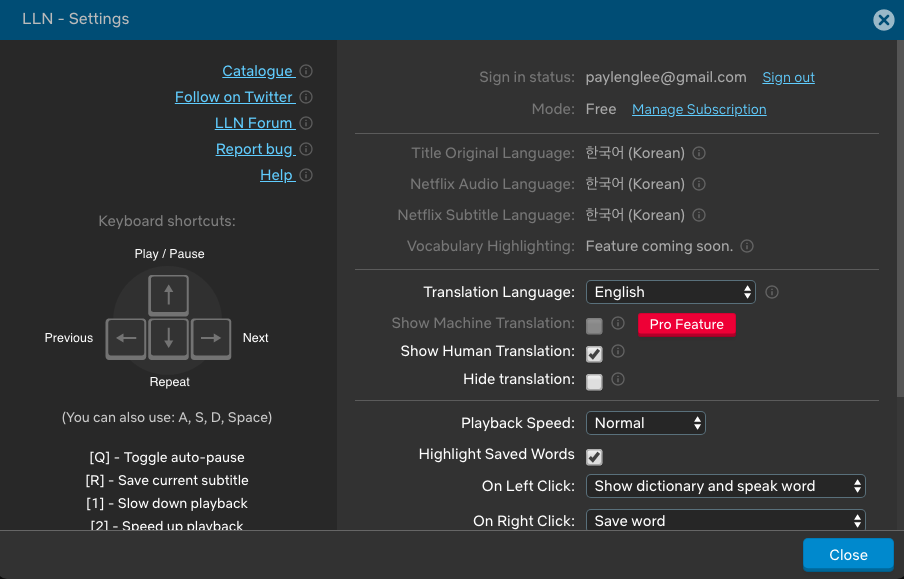 Featured image of post Easiest Way to Make Add Korean Subtitles To Netflix