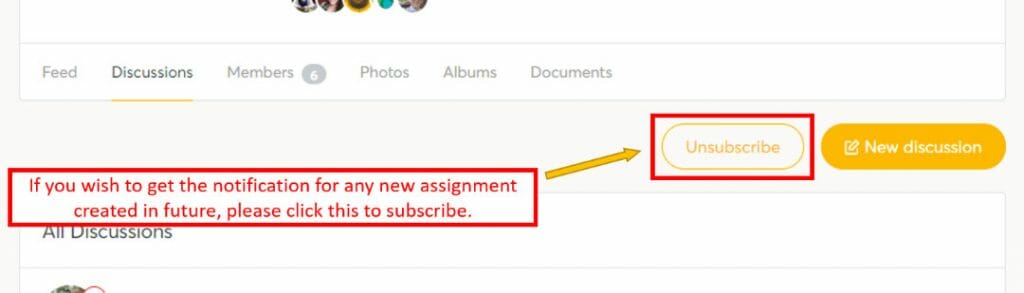How To Submit Assignments on uBitto Community Group 14 How To Submit Assignments on uBitto Community Group 14