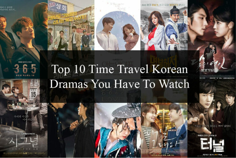 time travel korean drama 2022