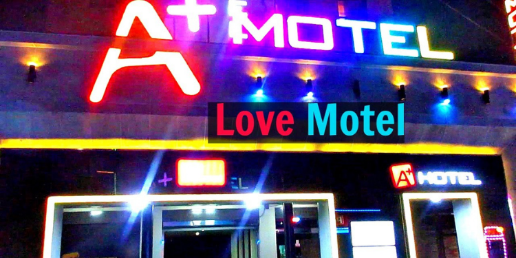 5 Facts About Korean Love Motels Ubitto