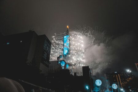 korean year end party