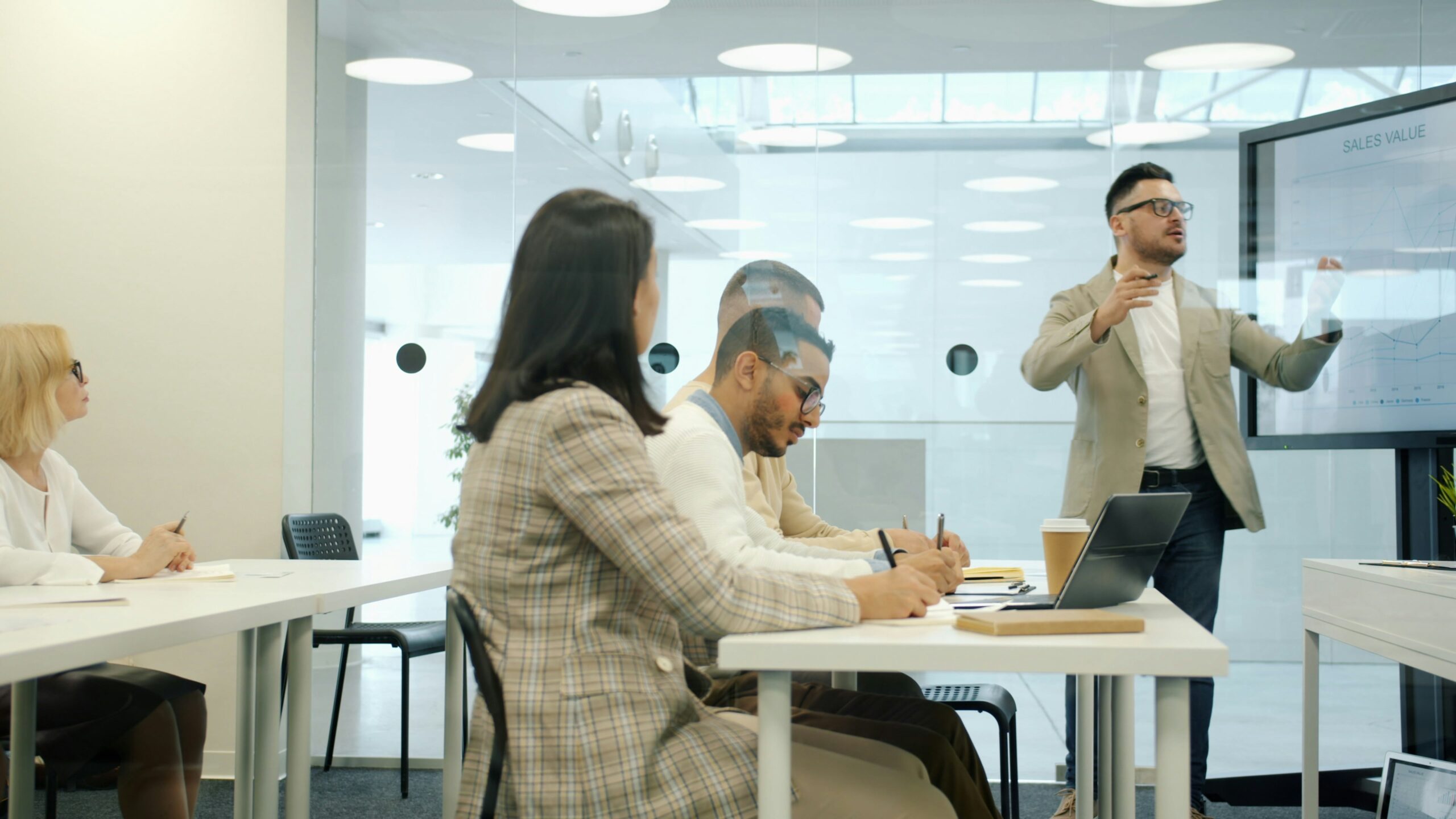 Korean trade documents and business communication