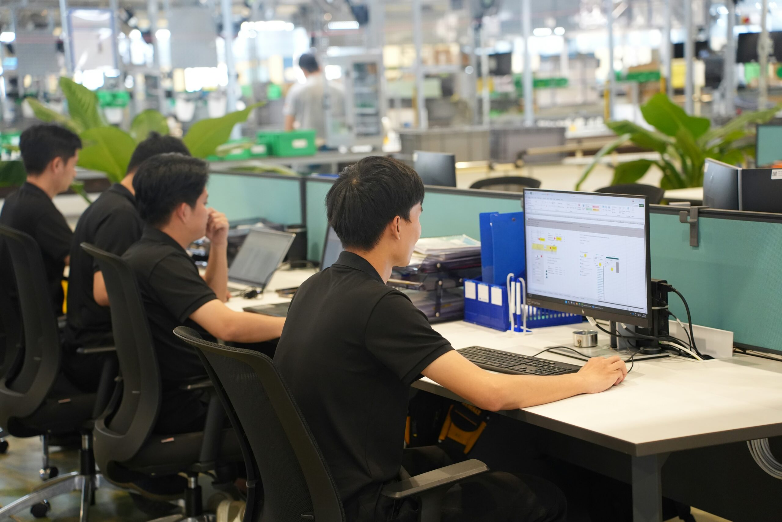 Professional development and Korean language learning materials