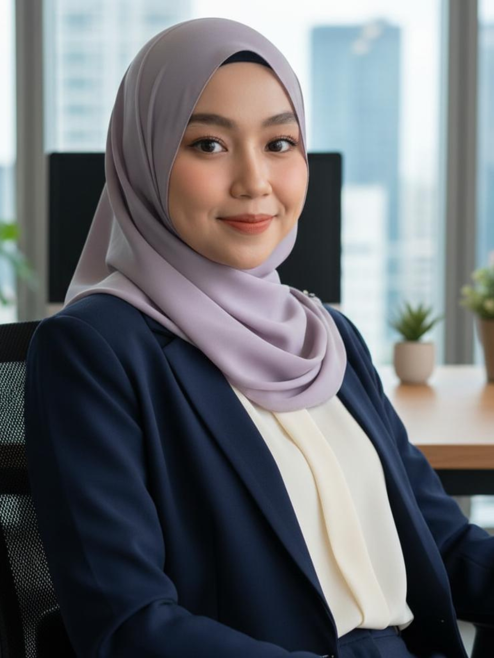 Teacher Ammira Shafiqa — kids and teens Korean language specialist