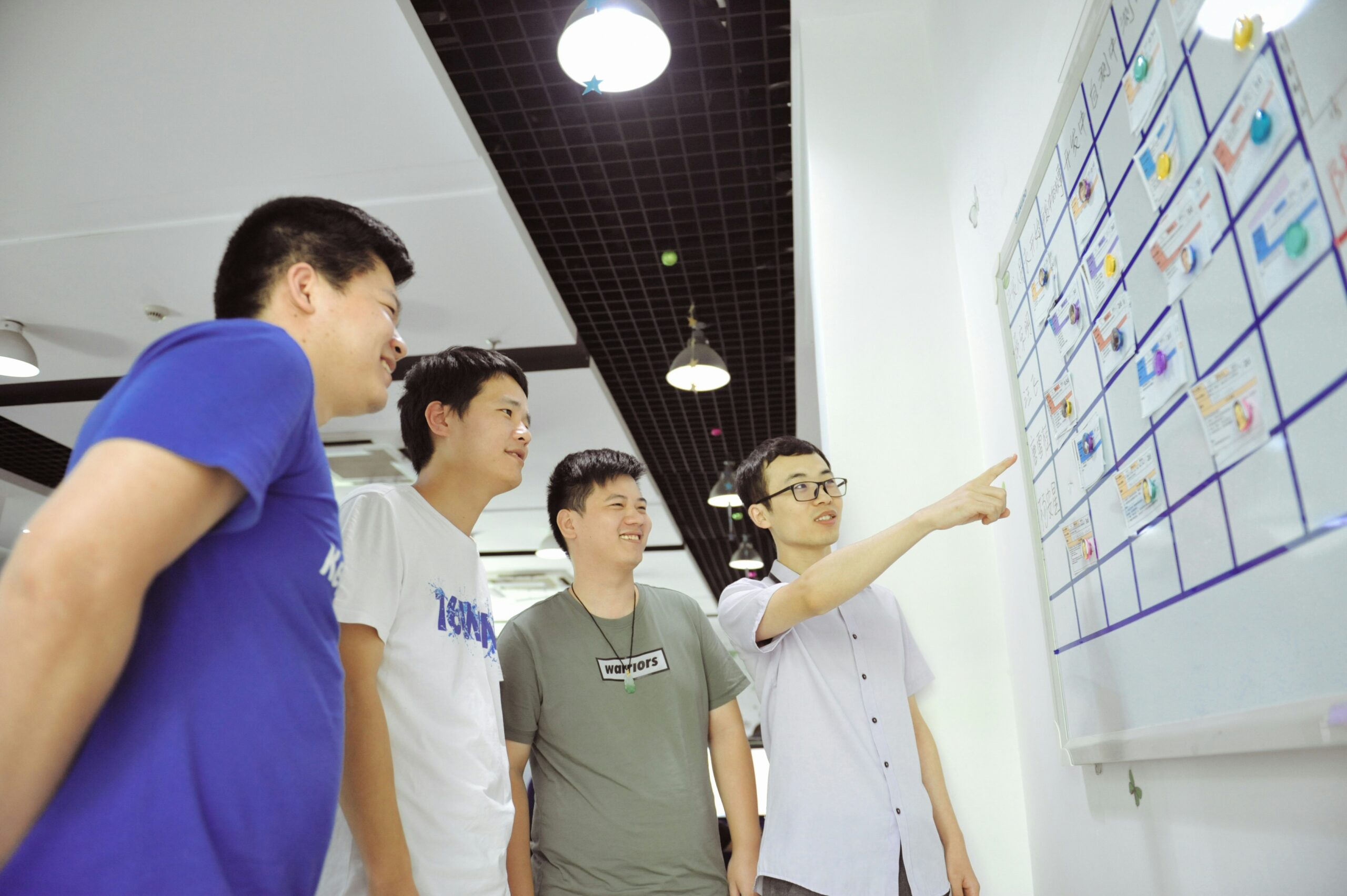 Team Communication Korean Language