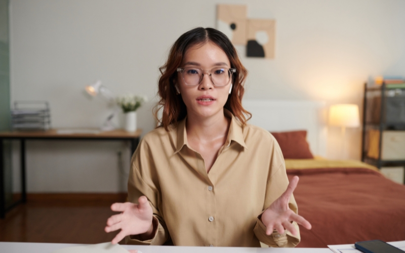 Speaking Confidence